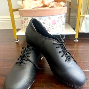 Theatricals Black Tap Shoes